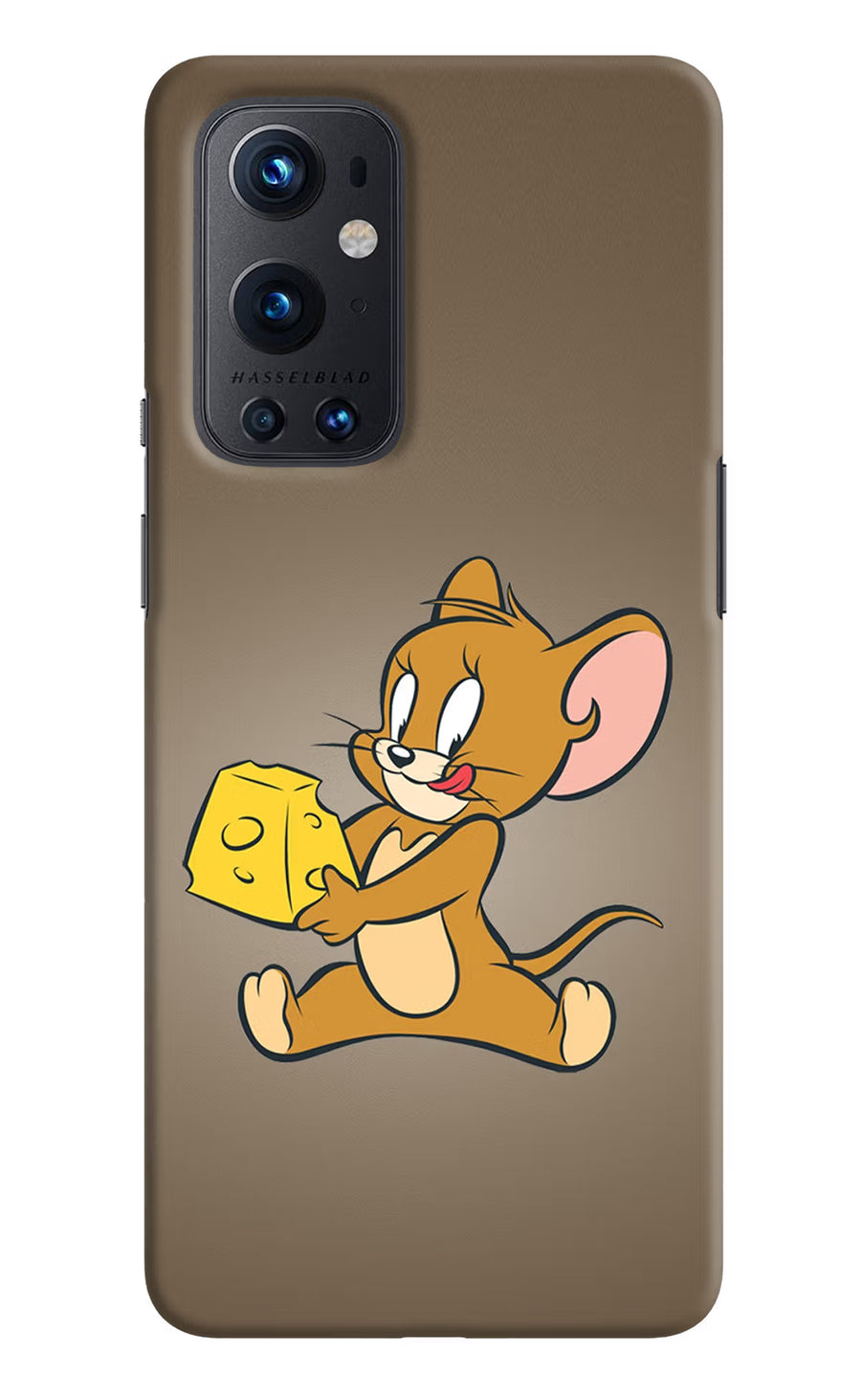 Jerry Oneplus 9 Pro Back Cover, Hard case