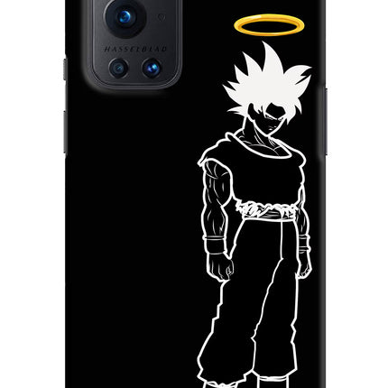 DBS Character Oneplus 9 Pro Hard Case Back Cover by Casekaro
