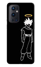 DBS Character Oneplus 9 Pro Hard Case Back Cover by Casekaro