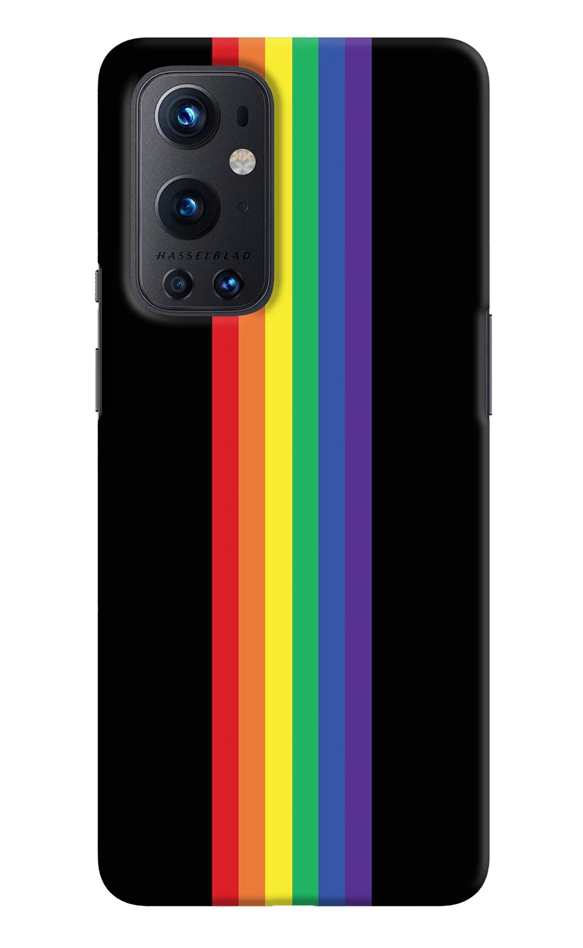Pride Oneplus 9 Pro Hard Case Back Cover by Casekaro