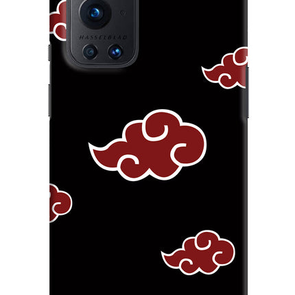 Akatsuki Oneplus 9 Pro Hard Case Back Cover by Casekaro