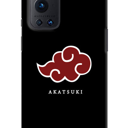 Akatsuki Oneplus 9 Pro Hard Case Back Cover by Casekaro