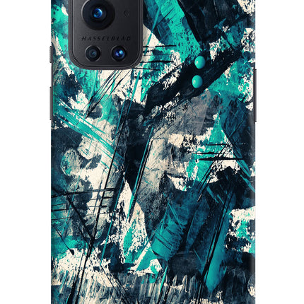 Artwork Oneplus 9 Pro Hard Case Back Cover by Casekaro