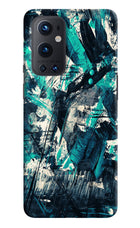 Artwork Oneplus 9 Pro Hard Case Back Cover by Casekaro