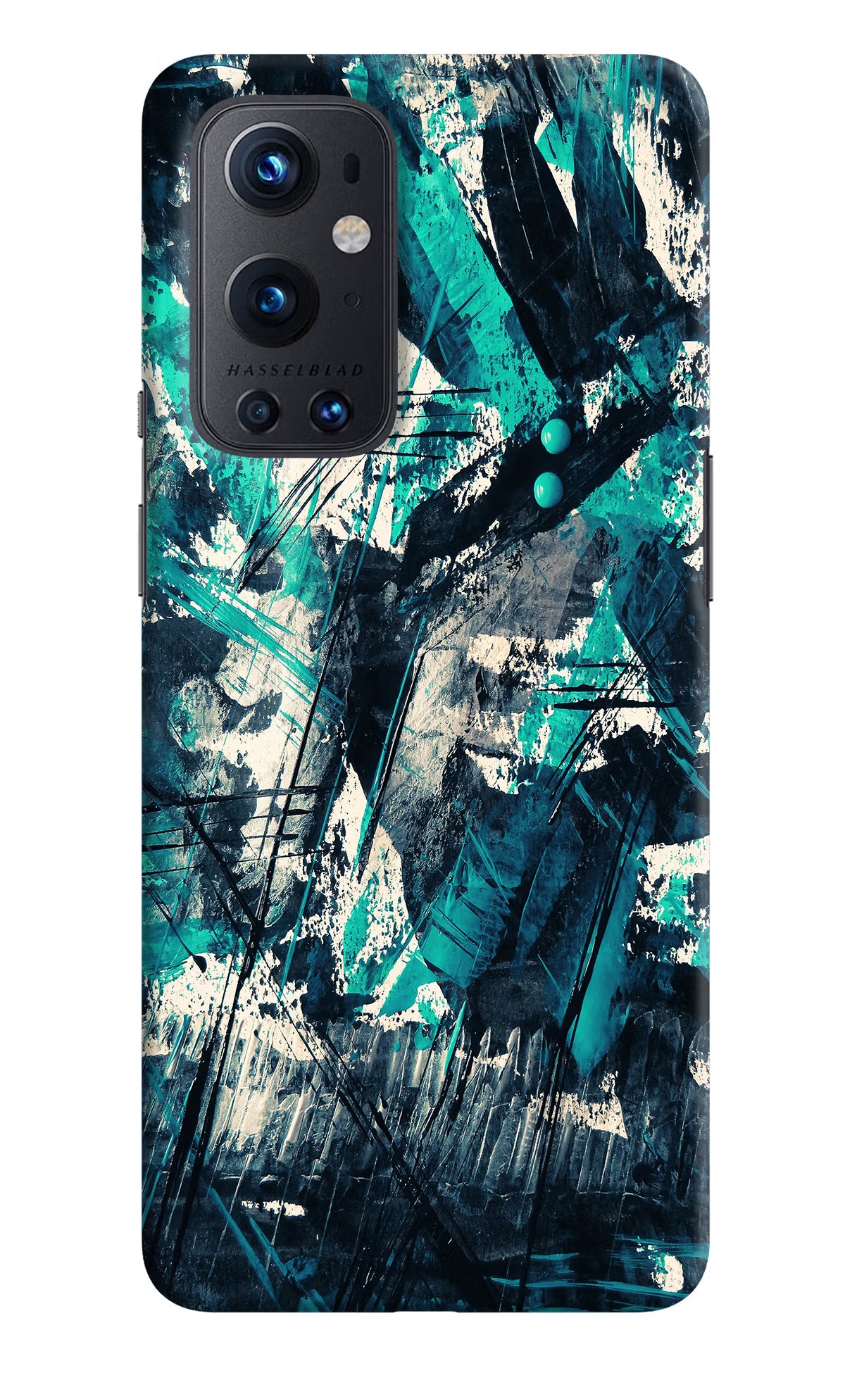Artwork Oneplus 9 Pro Hard Case Back Cover by Casekaro