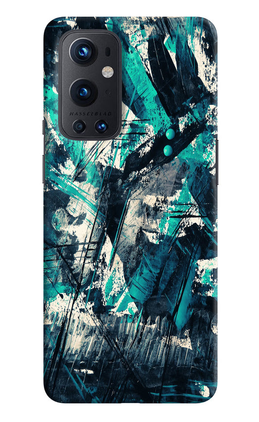 Artwork Oneplus 9 Pro Hard Case Back Cover by Casekaro