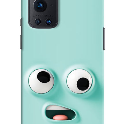 Funny Cartoon Oneplus 9 Pro Hard Case Back Cover by Casekaro