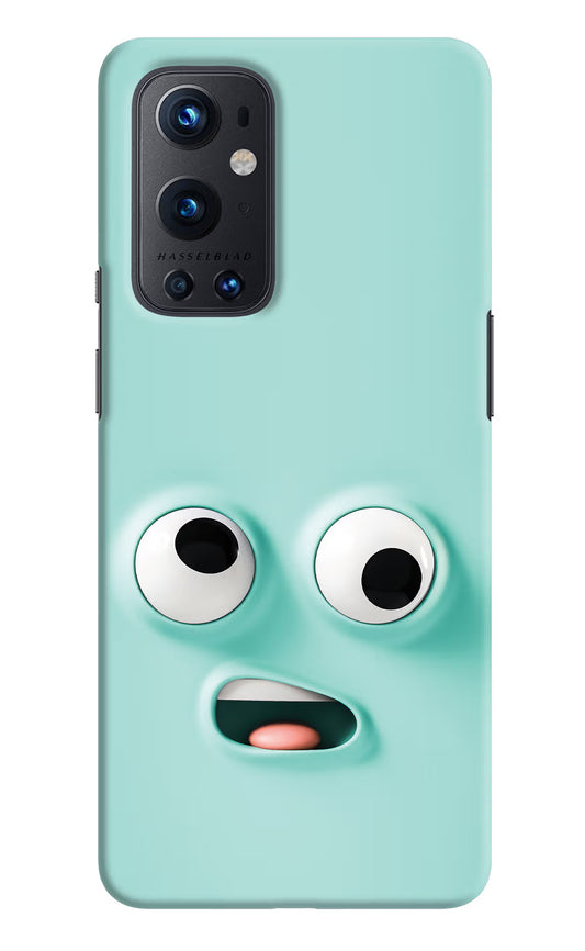 Funny Cartoon Oneplus 9 Pro Hard Case Back Cover by Casekaro