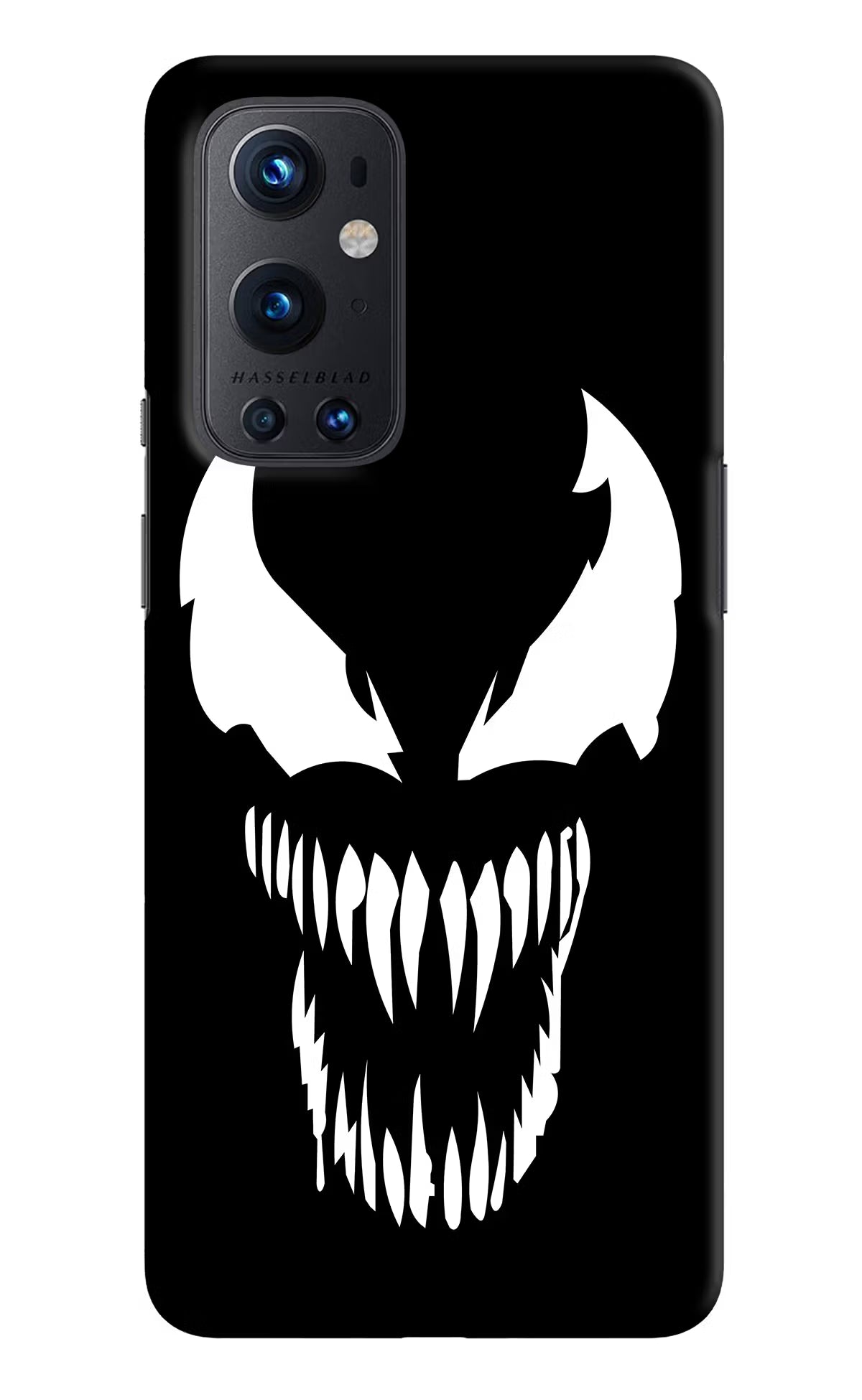 Venom Oneplus 9 Pro Hard Case Back Cover by Casekaro