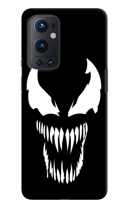 Venom Oneplus 9 Pro Hard Case Back Cover by Casekaro