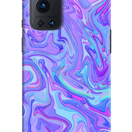 Glitter Oneplus 9 Pro Hard Case Back Cover by Casekaro