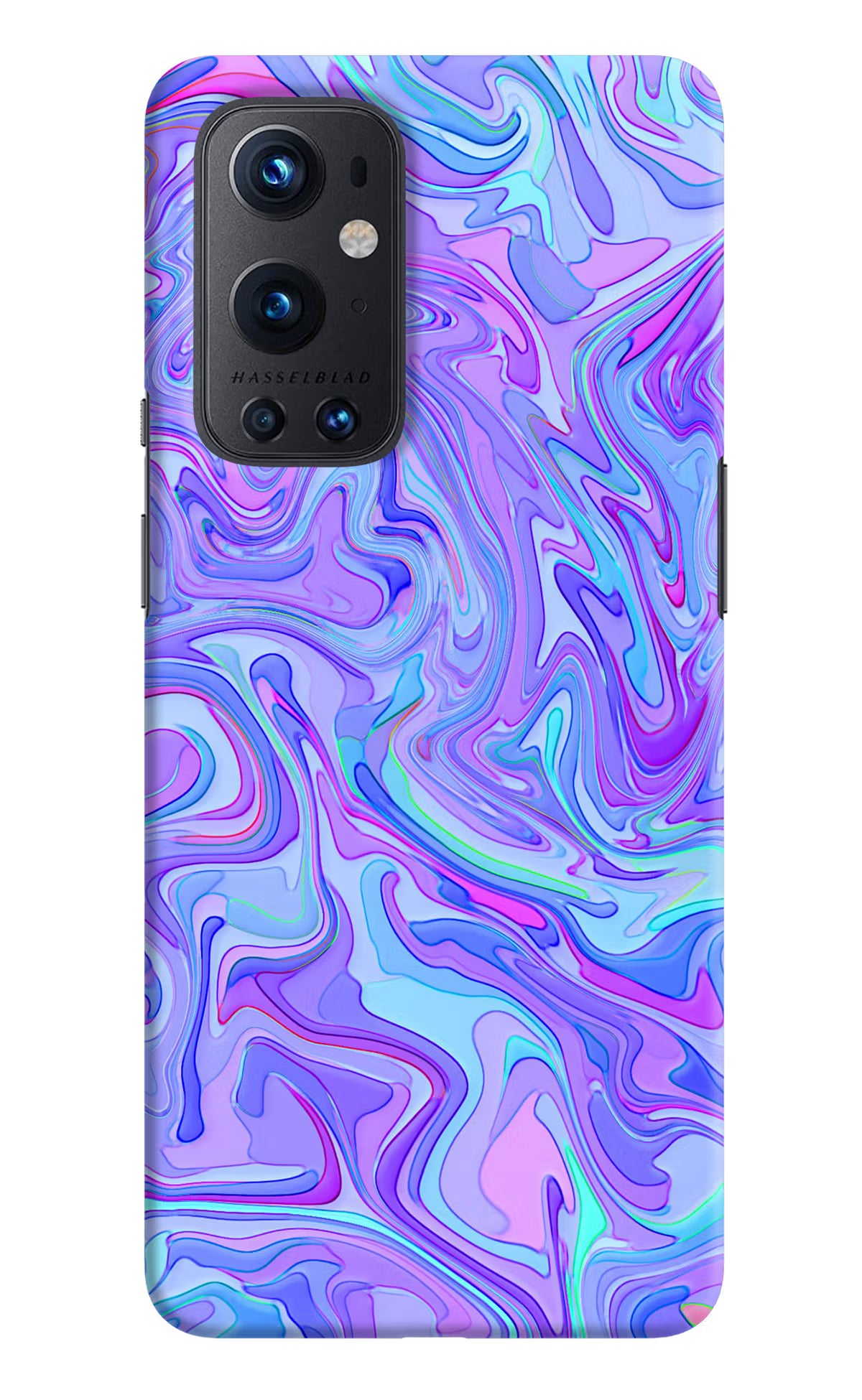 Glitter Oneplus 9 Pro Hard Case Back Cover by Casekaro