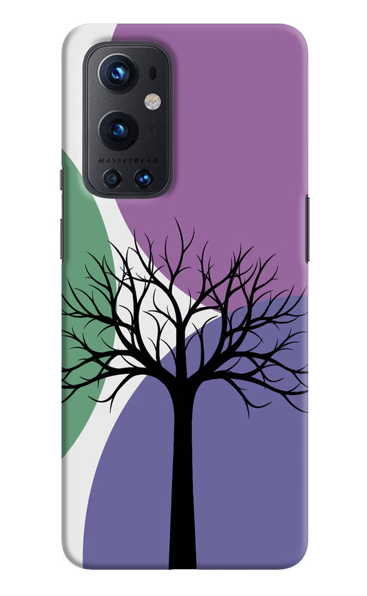Tree Art Oneplus 9 Pro Hard Case Back Cover by Casekaro