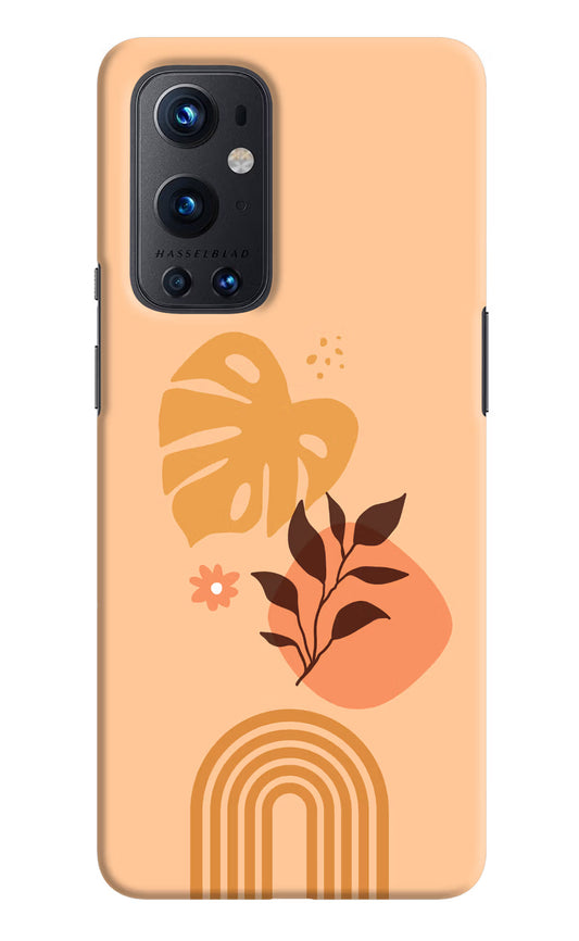 Bohemian Art Oneplus 9 Pro Hard Case Back Cover by Casekaro