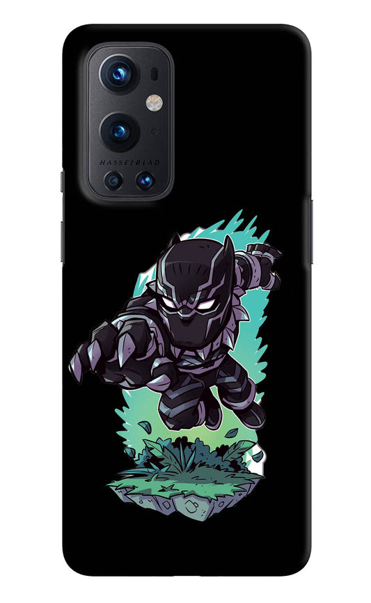 Black Panther Oneplus 9 Pro Hard Case Back Cover by Casekaro