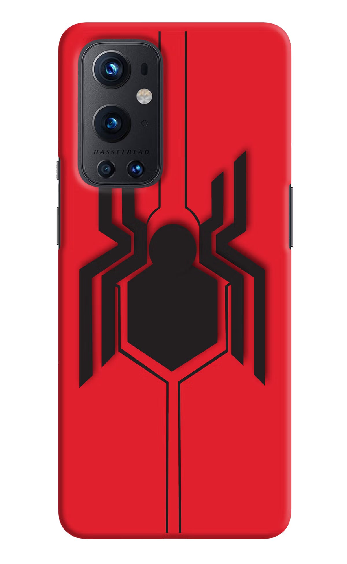 Spider Oneplus 9 Pro Hard Case Back Cover by Casekaro