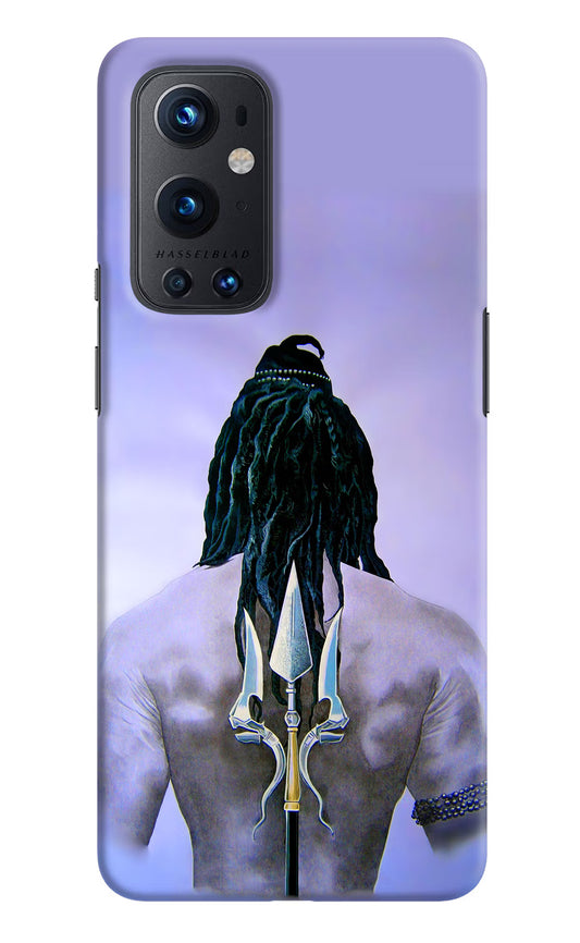 Shiva Oneplus 9 Pro Hard Case Back Cover by Casekaro