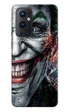 Joker Cam Oneplus 9 Pro Hard Case Back Cover by Casekaro