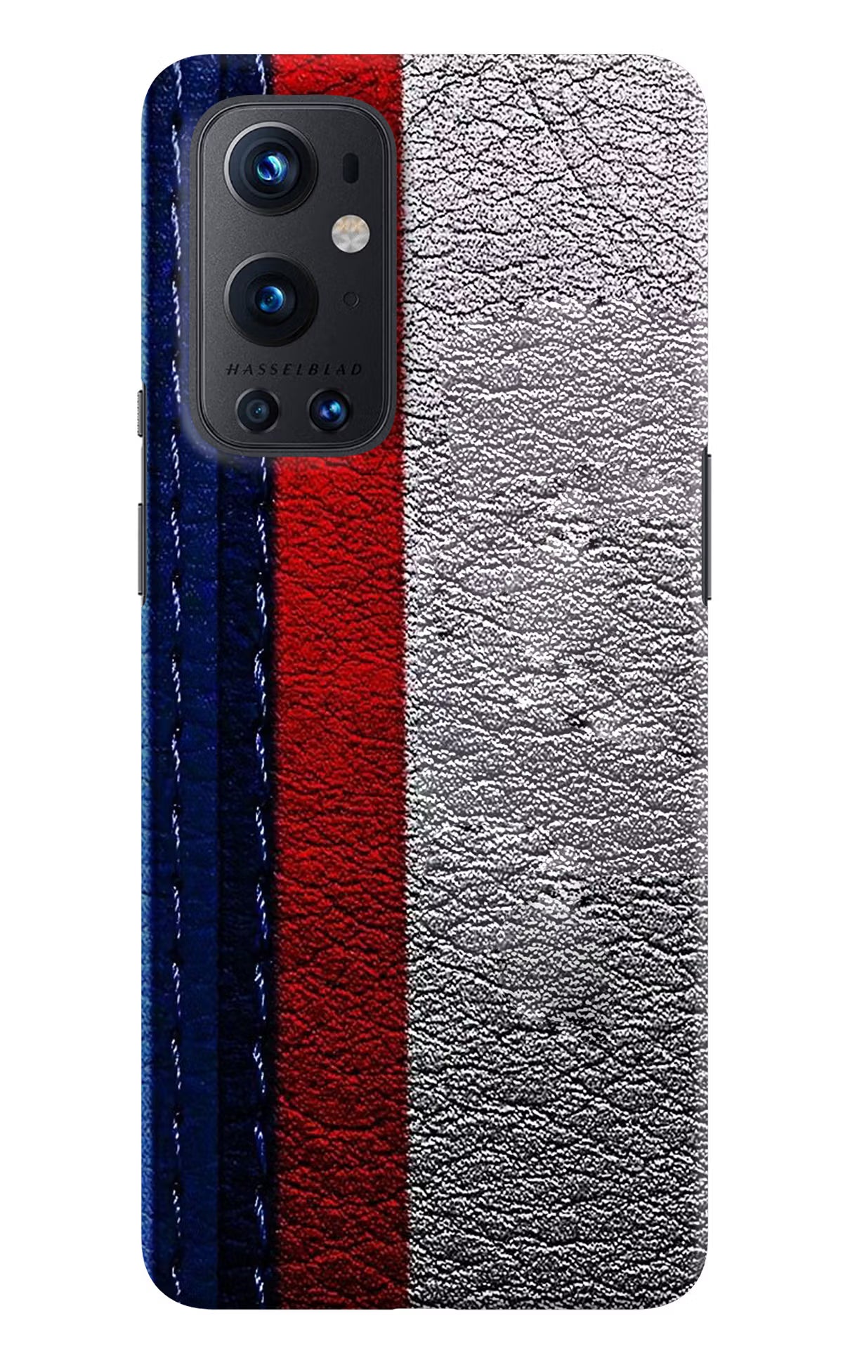 BMW Stripes Oneplus 9 Pro Hard Case Back Cover by Casekaro