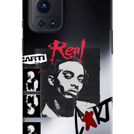 Playboi Carti Oneplus 9 Pro Hard Case Back Cover by Casekaro