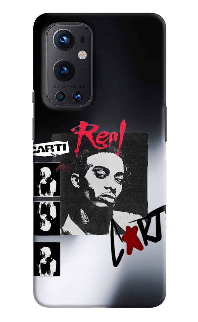 Playboi Carti Oneplus 9 Pro Hard Case Back Cover by Casekaro