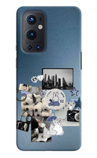 Miffy Oneplus 9 Pro Hard Case Back Cover by Casekaro