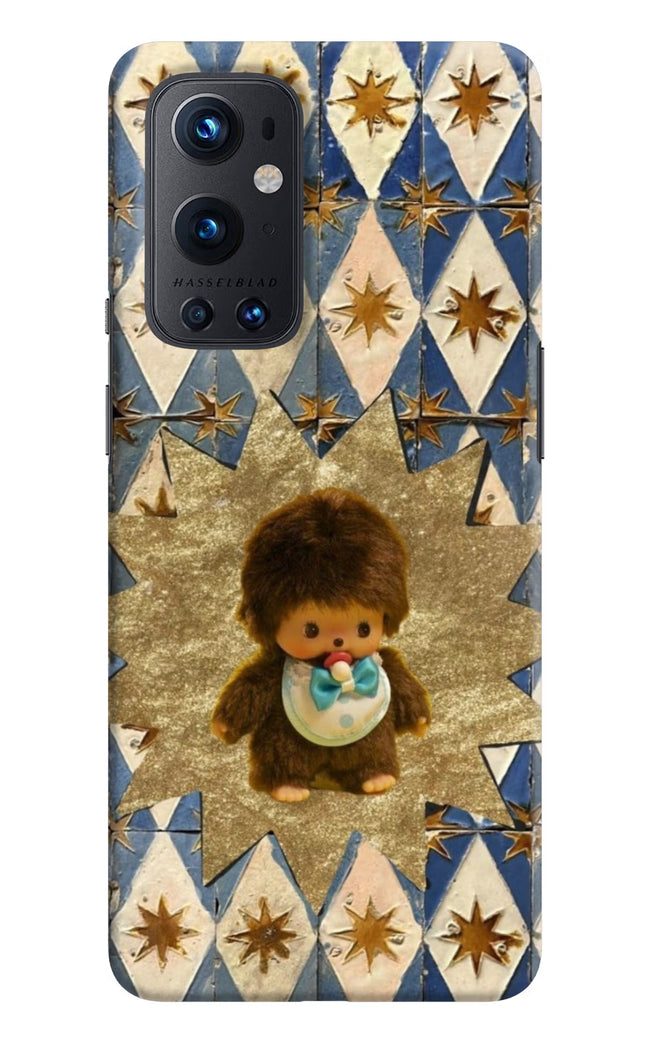 Woodooo Oneplus 9 Pro Hard Case Back Cover by Casekaro