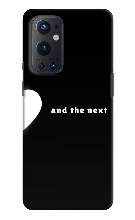 Next World Oneplus 9 Pro Hard Case Back Cover by Casekaro
