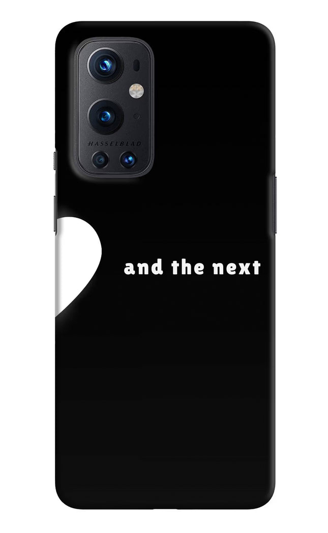 Next World Oneplus 9 Pro Hard Case Back Cover by Casekaro