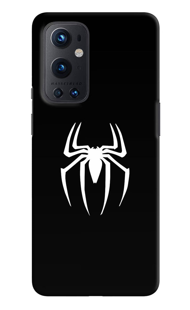 Miles Symbol Oneplus 9 Pro Hard Case Back Cover by Casekaro