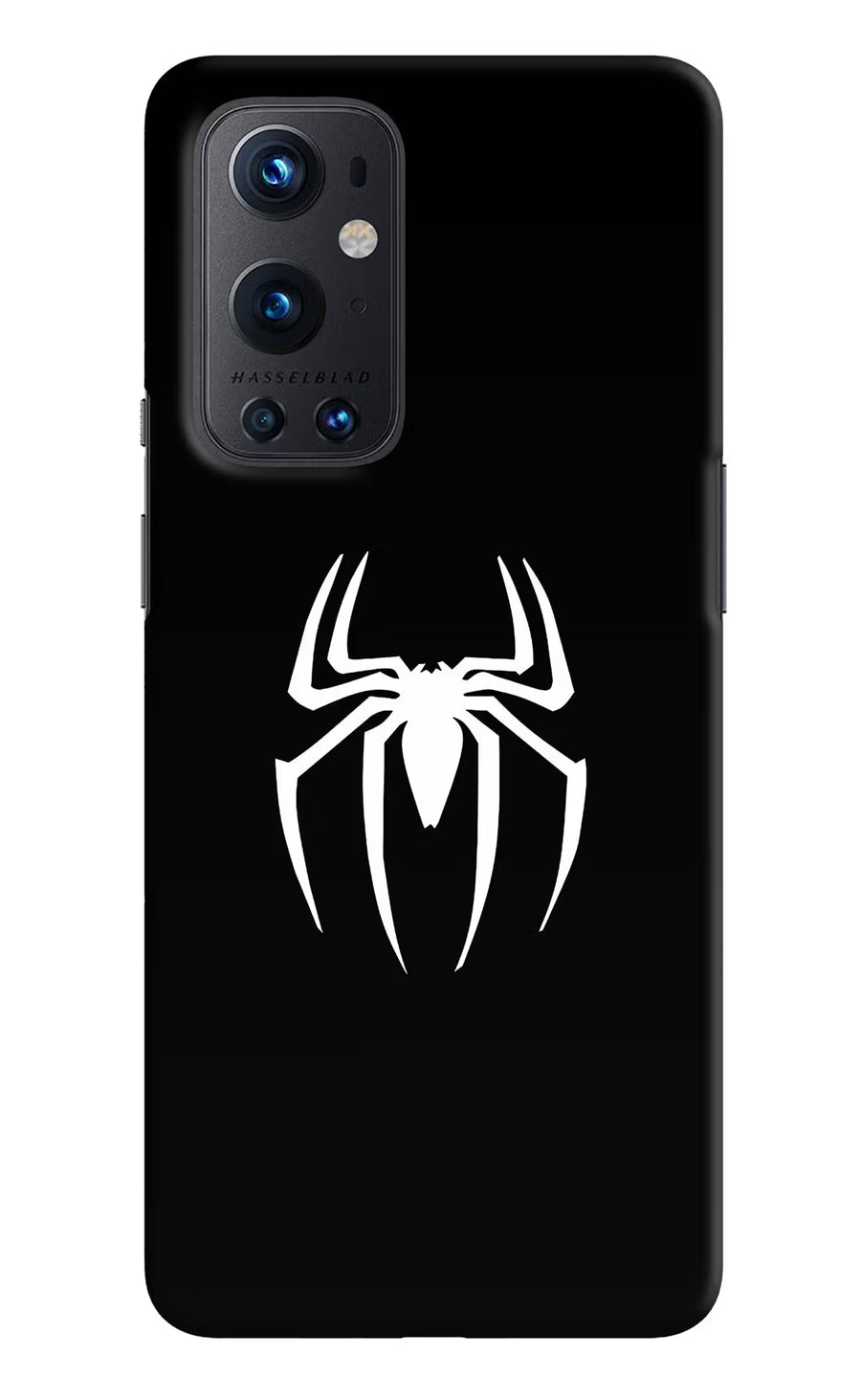 Miles Symbol Oneplus 9 Pro Back Cover, Hard case