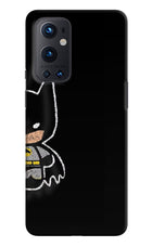 Bat Kitty Oneplus 9 Pro Hard Case Back Cover by Casekaro