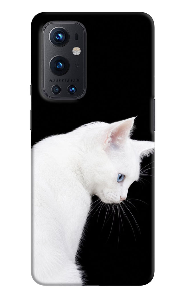 Snow Gaze Oneplus 9 Pro Hard Case Back Cover by Casekaro