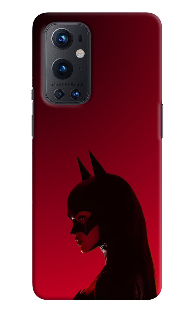 Night Thief Oneplus 9 Pro Hard Case Back Cover by Casekaro