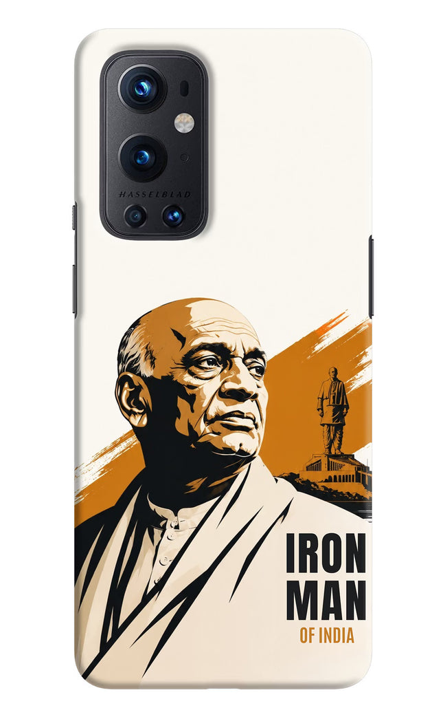 Chandrashekhar Azad Fearless Oneplus 9 Pro Back Cover