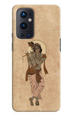 Krishna Oneplus 9 Pro Back Cover