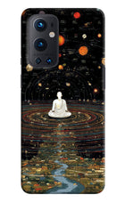 Space Monk Oneplus 9 Pro Back Cover