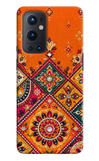 Kutch Glow Oneplus 9 Pro Back Cover