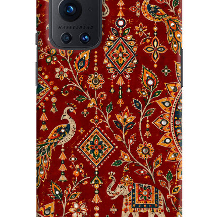 Laal Riwaaz Oneplus 9 Pro Back Cover