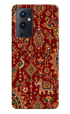 Laal Riwaaz Oneplus 9 Pro Back Cover