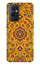 Sunlit Aura Oneplus 9 Pro Back Cover