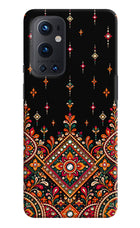 Noir Mehfil Oneplus 9 Pro Back Cover