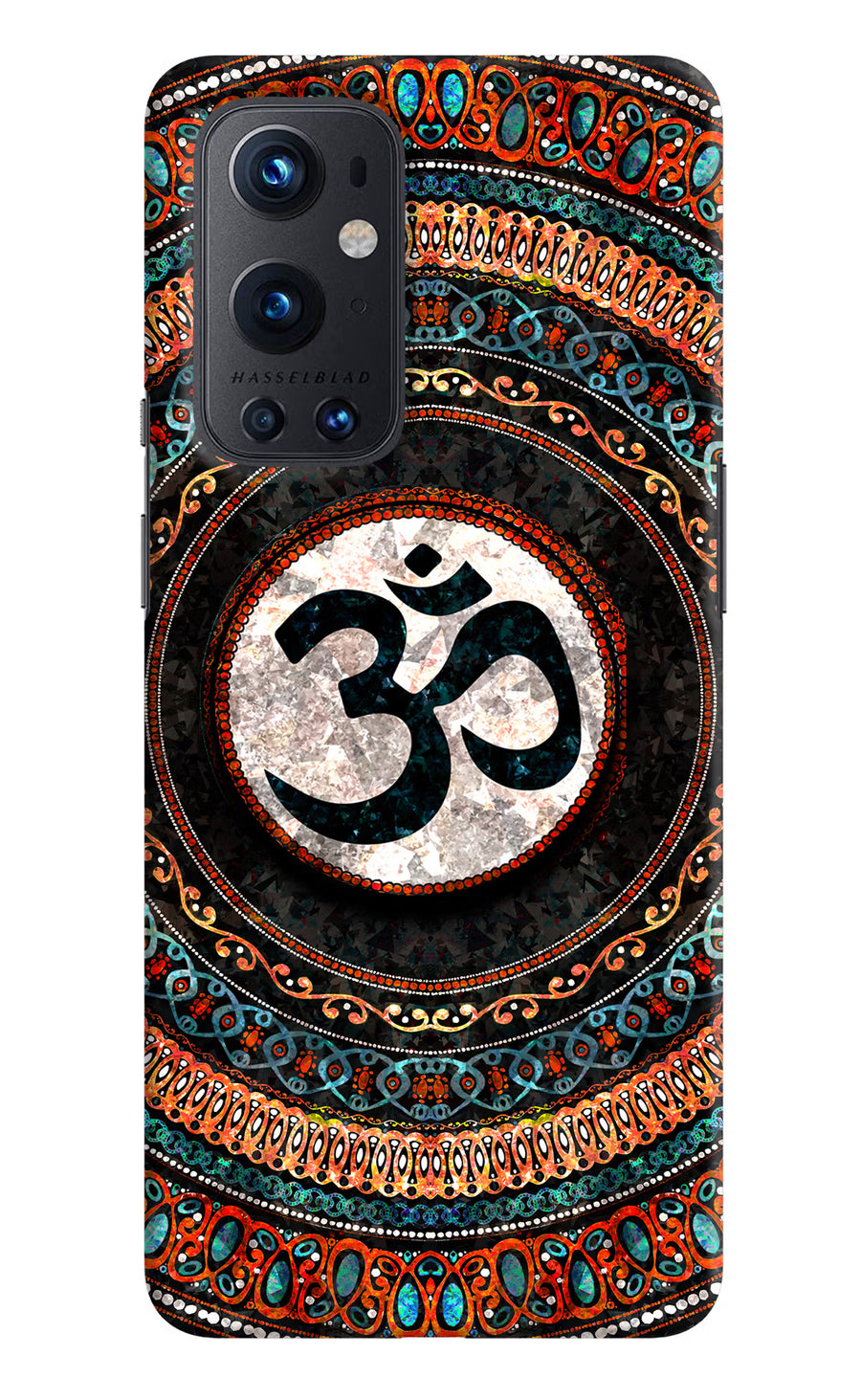 Om Culture Oneplus 9 Pro Pop Case, Hard case
