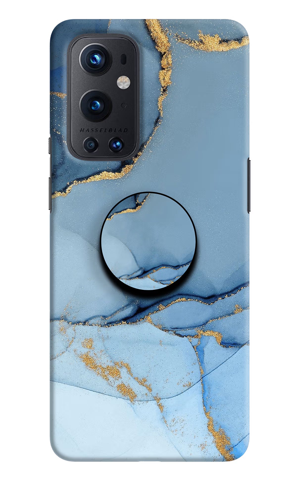 Blue Marble Oneplus 9 Pro Pop Case by Casekaro