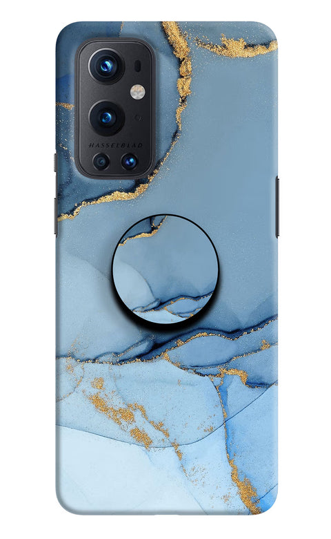 Blue Marble Oneplus 9 Pro Pop Case