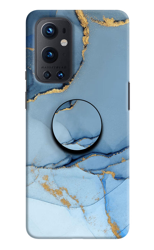 Blue Marble Oneplus 9 Pro Pop Case by Casekaro