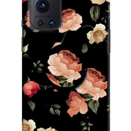 Flowers Oneplus 9 Pro Pop Case by Casekaro