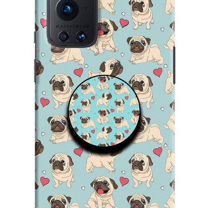 Pug Dog Oneplus 9 Pro Pop Case by Casekaro