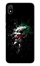 Joker Redmi 7A Hard Case Back Cover by Casekaro