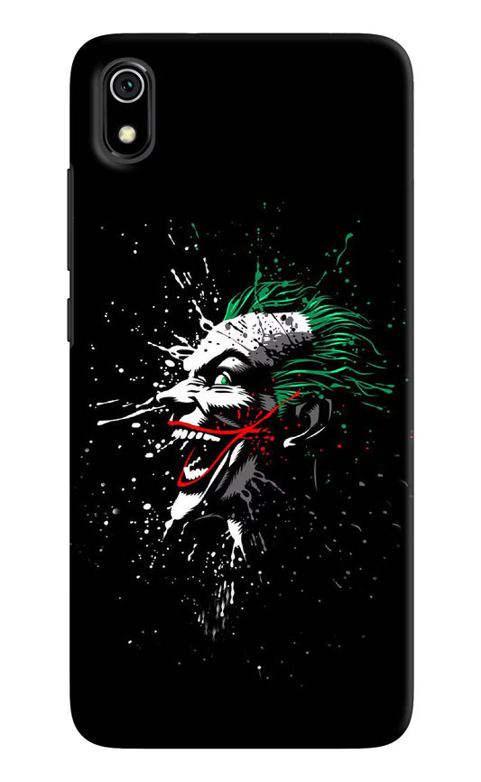 Joker Redmi 7A Hard Case Back Cover by Casekaro
